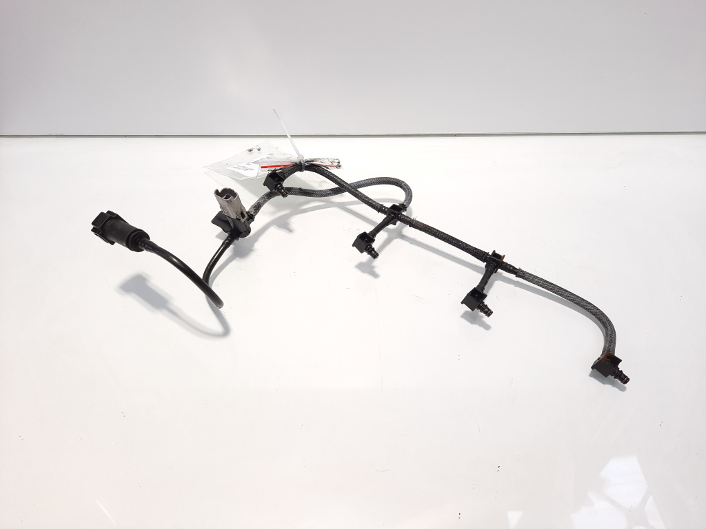 Rampa retur injectoare, Ford Focus 2 (DA), 1.8 TDCI, KKDA (id:574226)