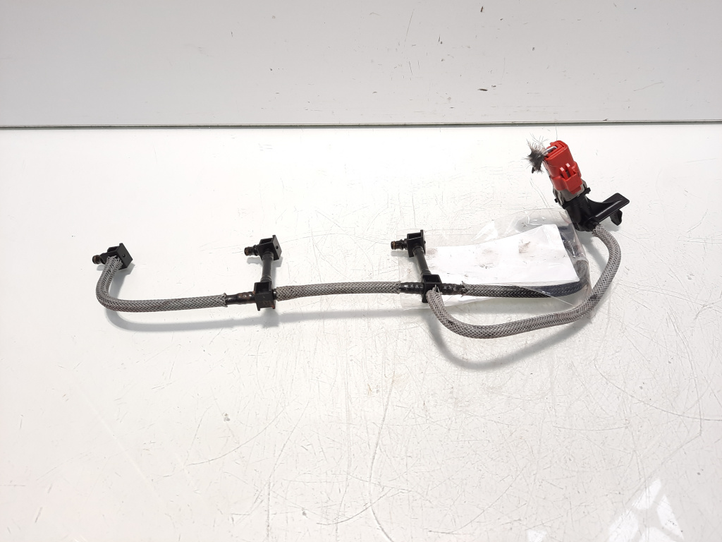 Rampa retur injectoare, Ford Focus 2 (DA), 1.8 TDCI, KKDA (id:571352)