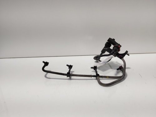Rampa retur injectoare, Ford Focus 2 (DA), 1.8 TDCI, KKDA (id:670431)
