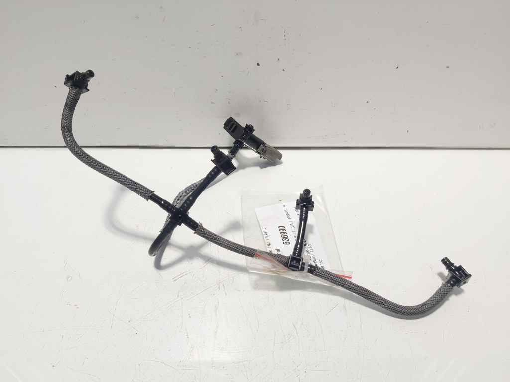 Rampa retur injectoare, Ford Focus 2 (DA), 1.8 TDCI, KKDA (id:636990)