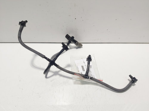 Rampa retur injectoare, Ford Focus 2 (DA), 1.8 TDCI, KKDA (id:636990)