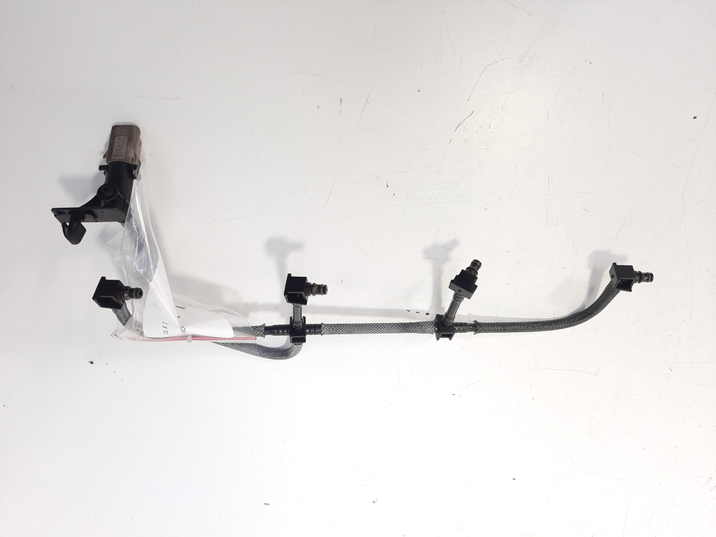 Rampa retur injectoare, Ford Focus 2 (DA), 1.8 TDCI, KKDA (id:490837)
