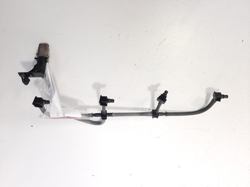 Rampa retur injectoare, Ford Focus 2 (DA), 1.8 TDCI, KKDA (id:490837)