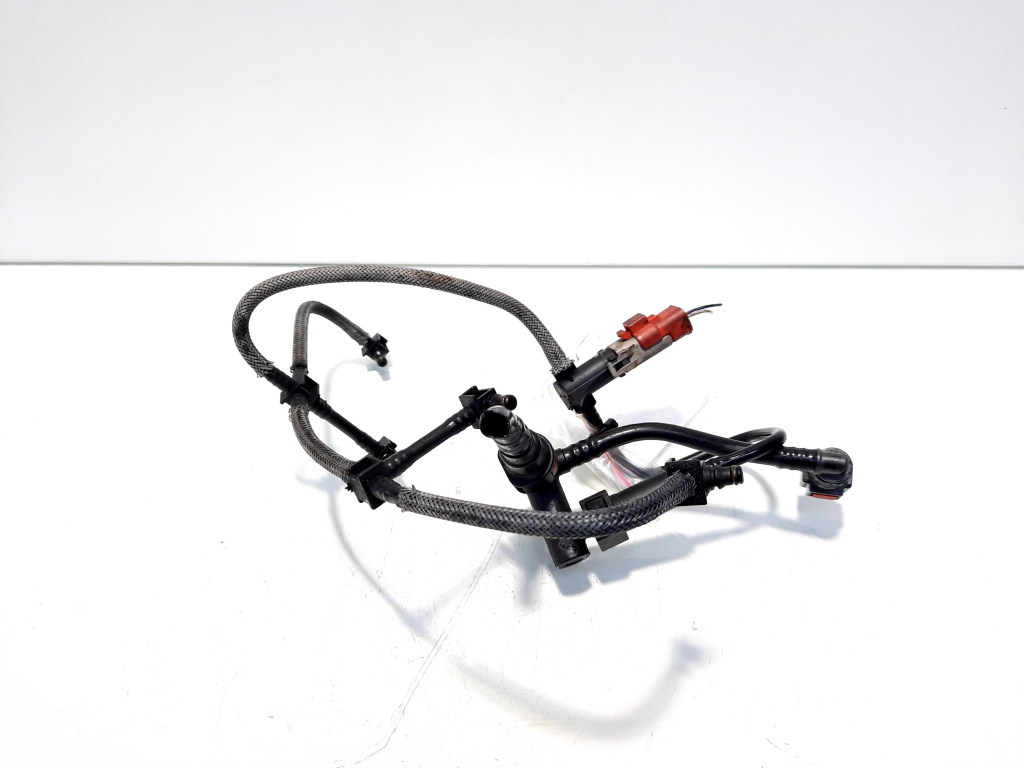Rampa retur injectoare, Ford Focus 2 (DA), 1.8 TDCI, KKDA (id:516617)