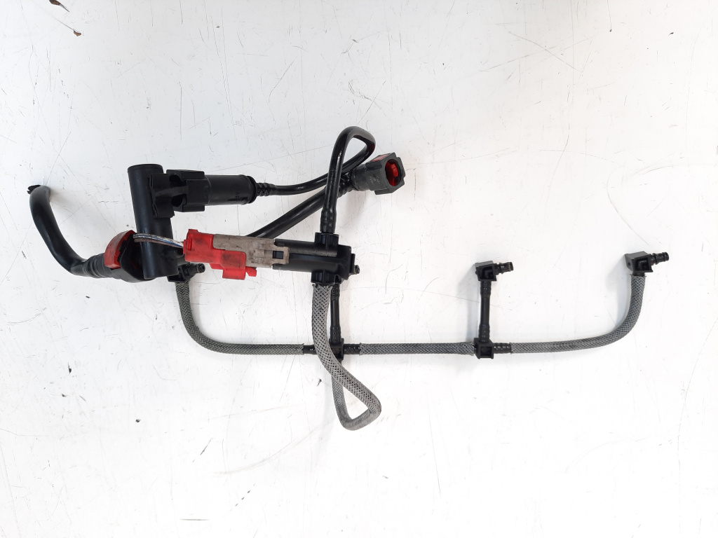 Rampa retur injectoare, Ford Focus 2 Sedan (DA), 1.8 TDCI, KKDA (idi:486857)