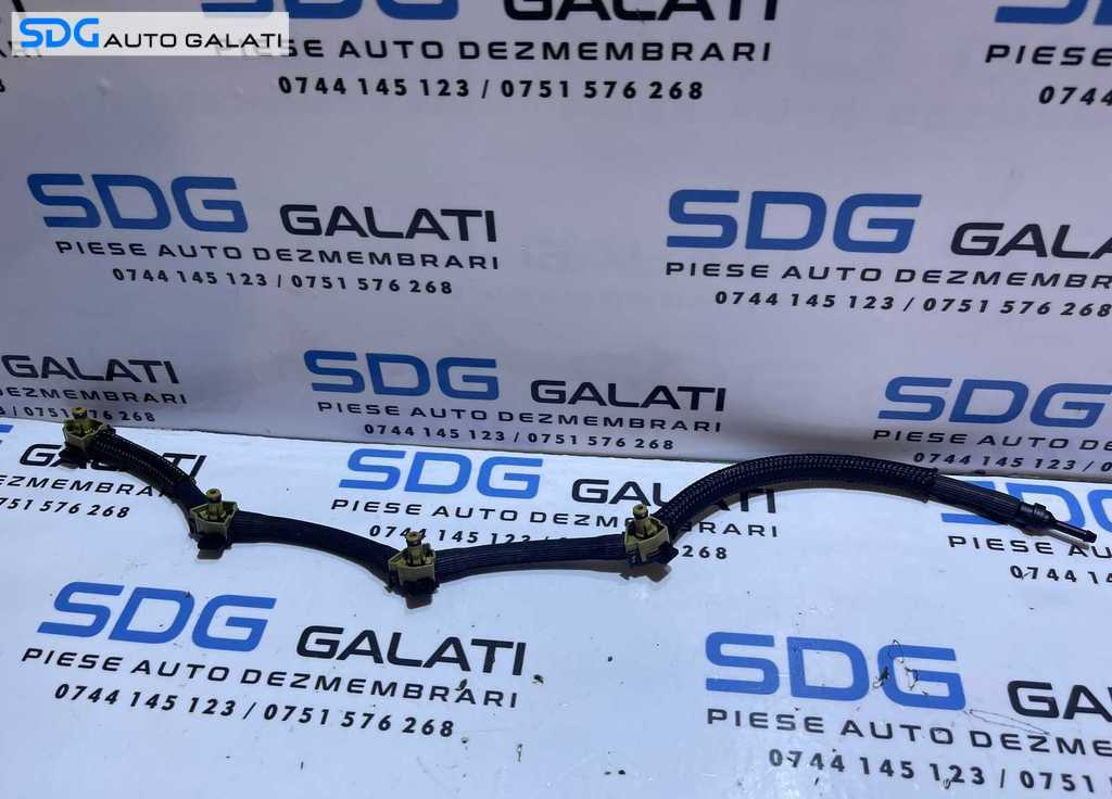 Rampa Retur Injectoare Ford Focus 3 1.6 TDCI 2010 - 2018