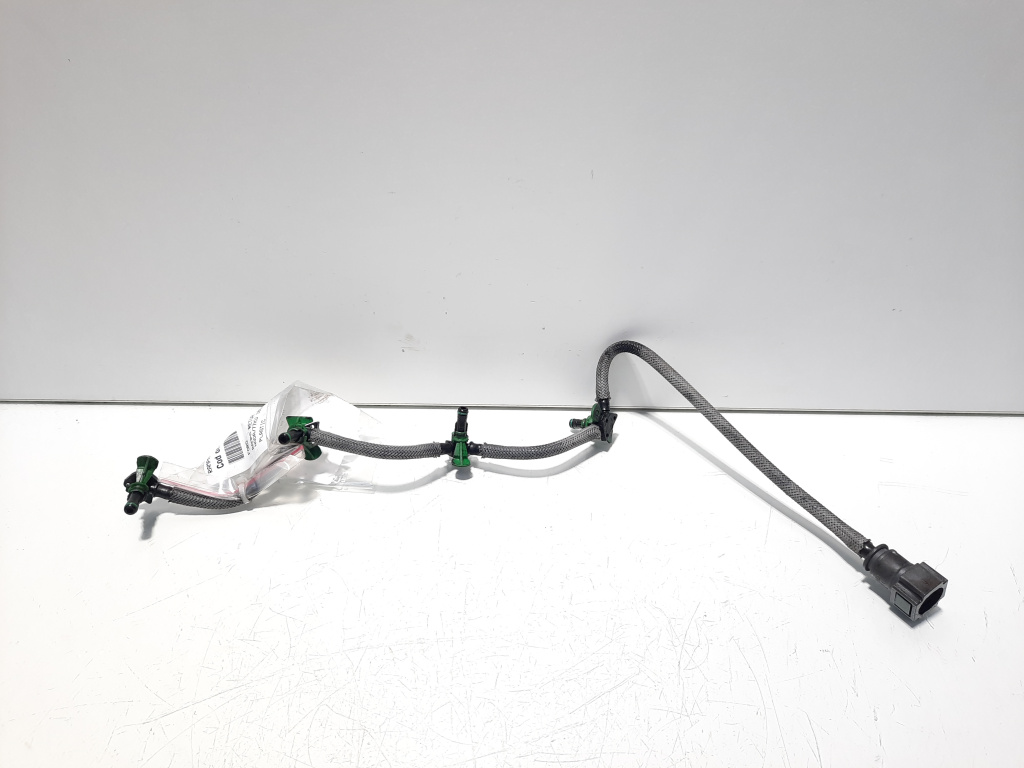 Rampa retur injectoare, Ford Focus 3, 1.6 TDCI, NGDA (id:503303)