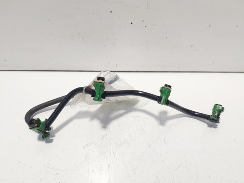 Rampa retur injectoare, Ford Focus 3, 1.6 TDCI, T1DA (id:640697)