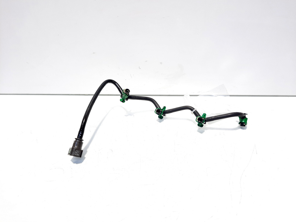 Rampa retur injectoare, Ford Focus 3, 1.6 TDCI, T1DB (id:528715)