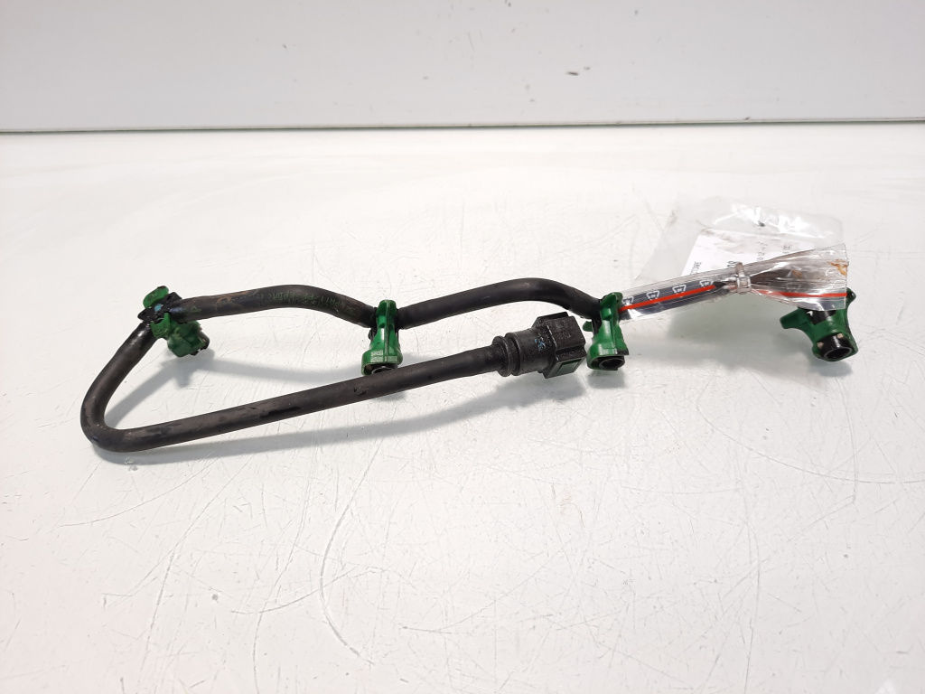 Rampa retur injectoare, Ford Focus 3, 1.6 TDCI, T1DB (idi:566708)