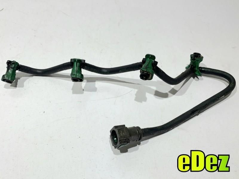 Rampa retur injectoare Ford Focus 3 (2011-2015) 1.6 tdci T1DB 115 cp