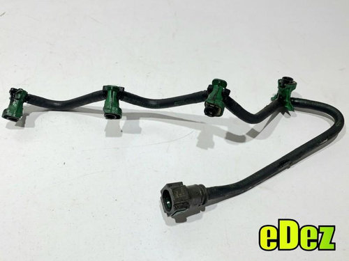 Rampa retur injectoare Ford Focus 3 (2011-2015) 1.6 tdci T1DB 115 cp