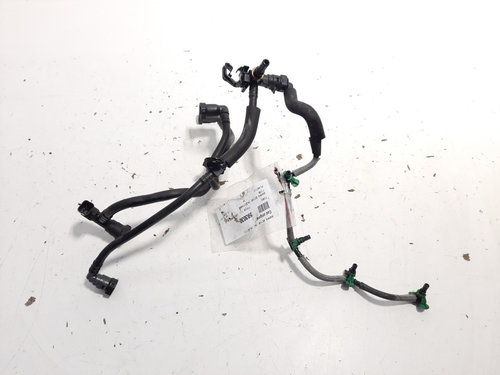 Rampa retur injectoare, Ford Focus 3 Turnier, 1.6 TDCI, T1DB (idi:593030)