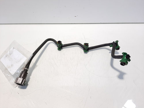 Rampa retur injectoare, Ford Focus 3 Turnier, 1.6 TDCI, T1DA (id:551016)