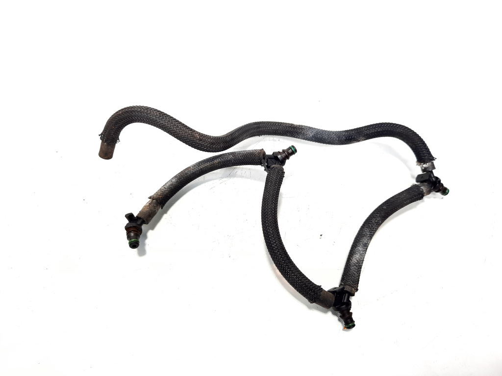 Rampa retur injectoare, Ford Focus C-Max, 2.0 TDCI, G6DA (idi:523872)