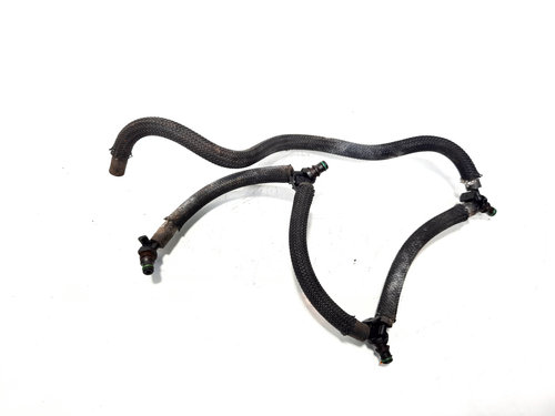Rampa retur injectoare, Ford Focus C-Max, 2.0 TDCI, G6DA (idi:523872)