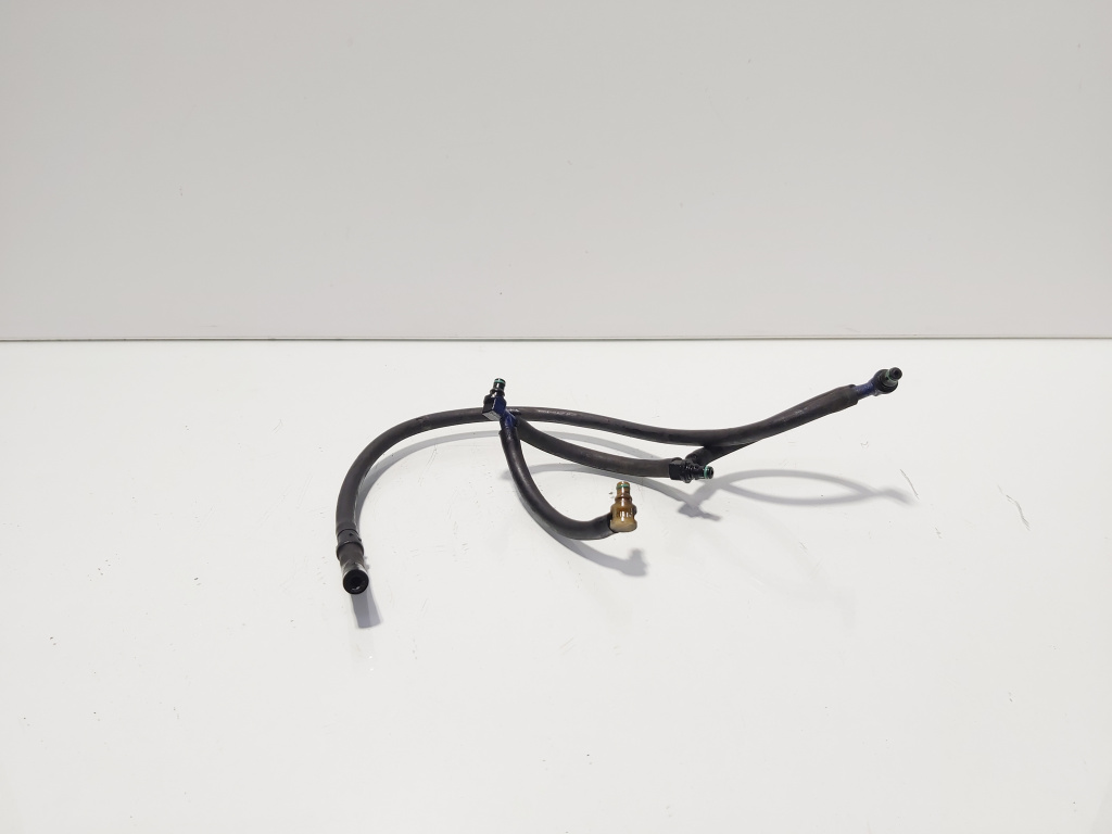 Rampa retur injectoare, Ford Fusion (JU), 1.4 TDCI, F6JA (idi:673405)