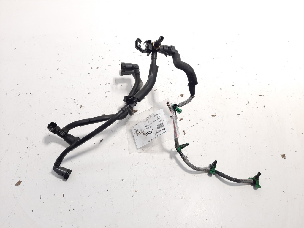 Rampa retur injectoare, Ford Grand C-Max, 1.6 TDCI, T1DB (idi:593030)