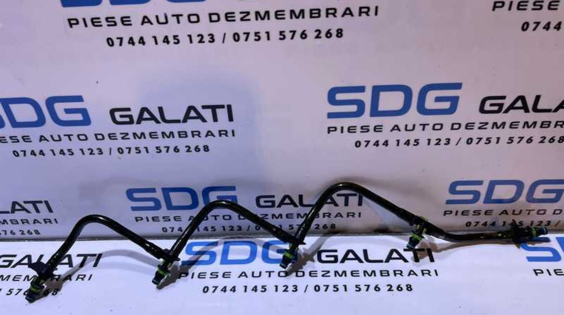 Rampa Retur Injectoare Ford Kuga 2.0 TDCI 2008 - 2012 sdgri1