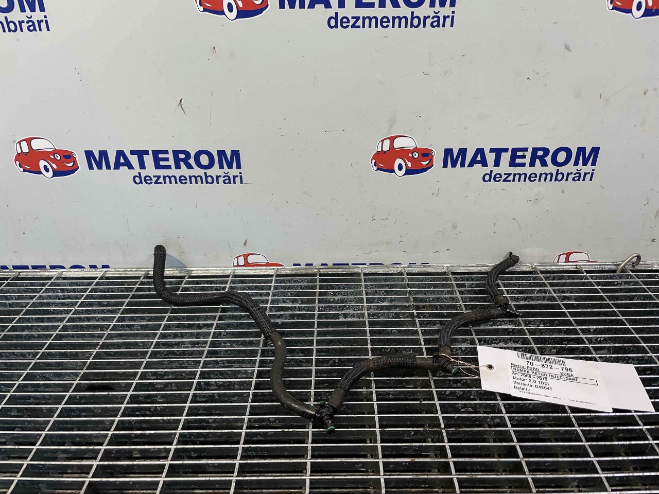 RAMPA RETUR INJECTOARE FORD KUGA 2.0 TDCI - (2008 2012)