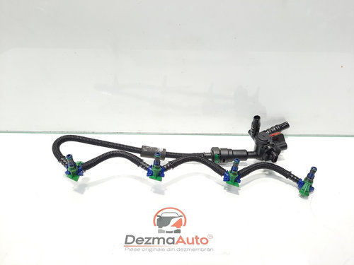 Rampa retur injectoare, Ford Kuga II [Fabr 2012-prezent] 1.5 tdci, XWMC (id:422997)