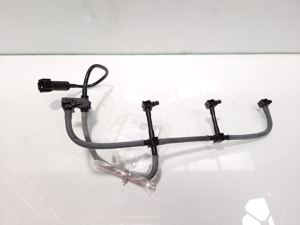 Rampa retur injectoare, Ford Mondeo 4 Sedan, 1.8 TDCI, QYBA (idi:492257)