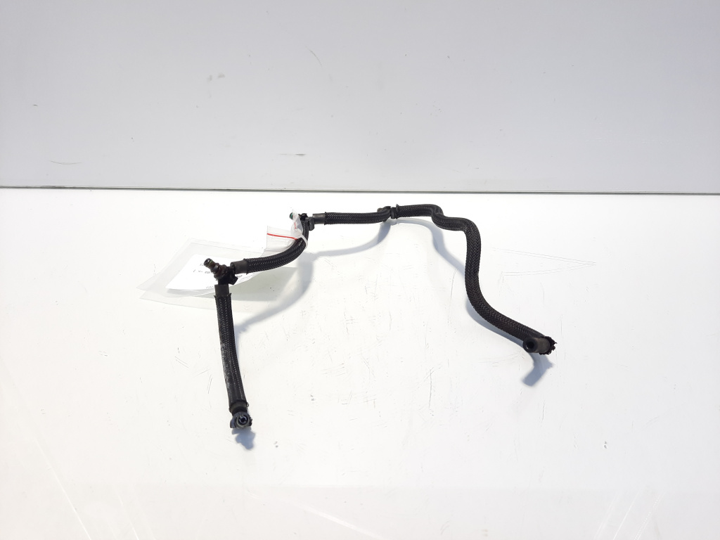 Rampa retur injectoare, Ford Mondeo 4 Sedan, 2.0 TDCI, QXBB (idi:604163)