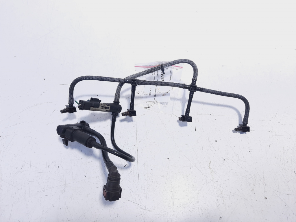Rampa retur injectoare, Ford Mondeo 4 Turnier, 1.8 TDCI, QYBA (idi:496928)