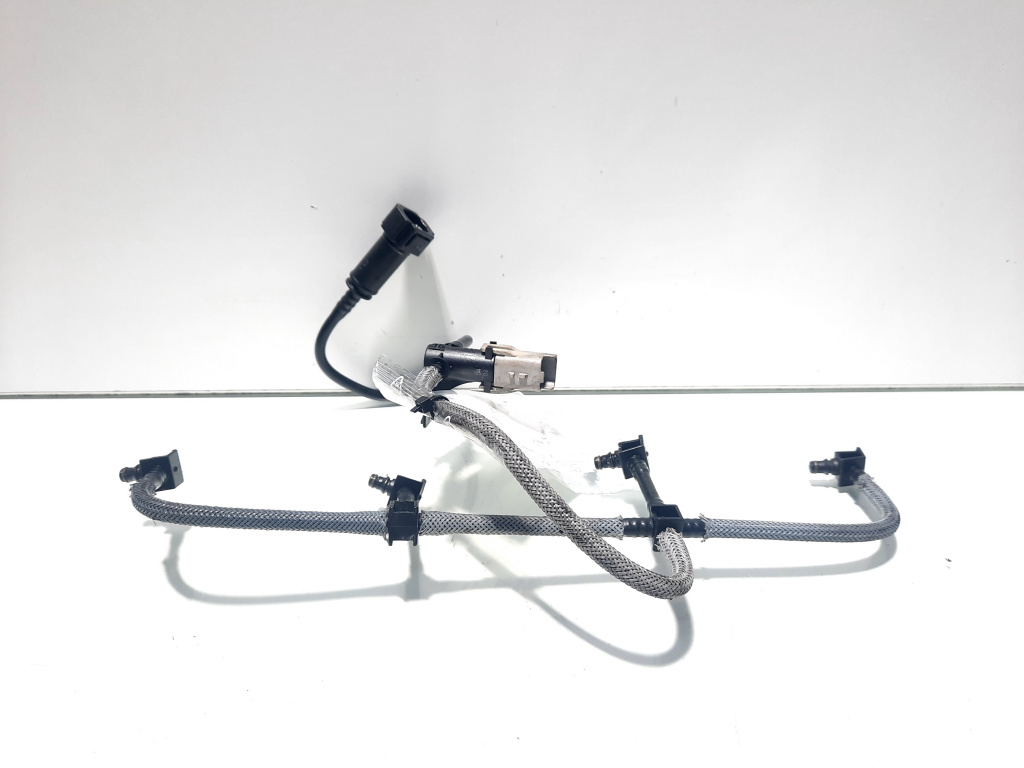 Rampa retur injectoare, Ford Mondeo 4 Turnier, 1.8 TDCI, QYBA (id:509274)