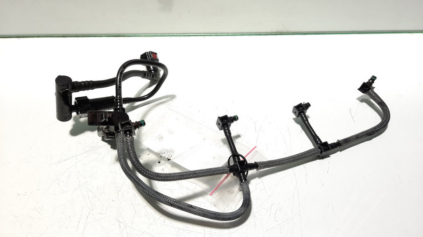 Rampa retur injectoare, Ford Mondeo 4 Turnier, 1.8 TDCI, QYBA (id:497295)