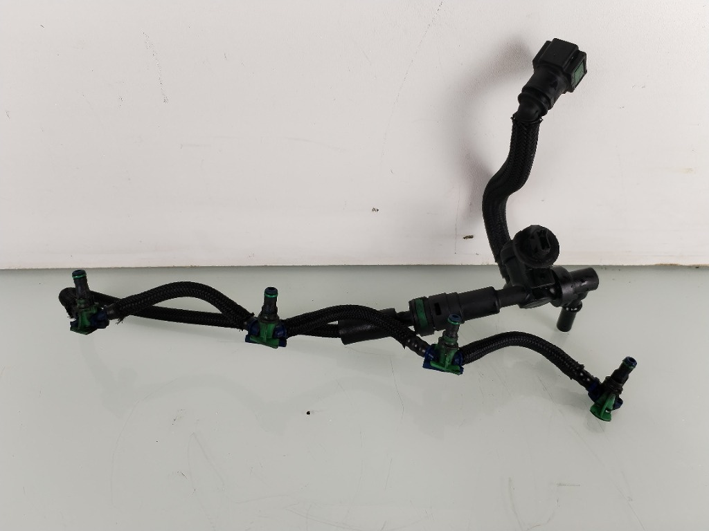 Rampa retur injectoare Ford Mondeo MK5 1.5TDCI XUCA