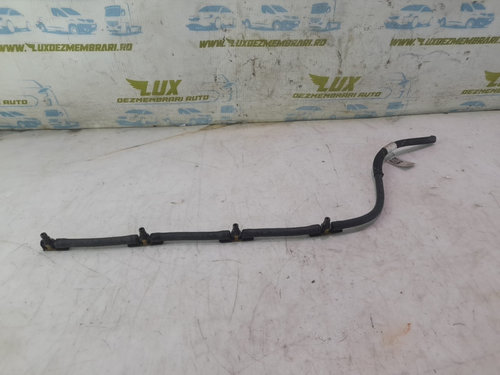 Rampa retur injectoare G4D3-9K022-BB 2.0 AJ813164 Jaguar XE X760 [2014 - 2020] 2.0 d 204DTD