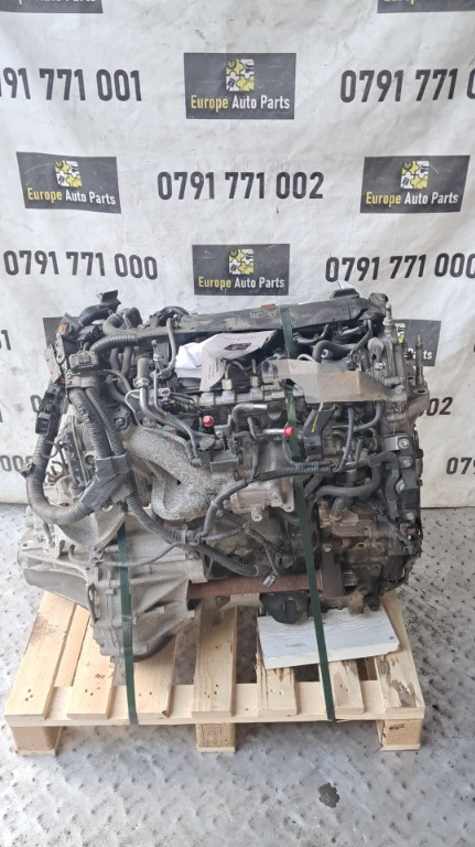 Rampa retur injectoare Honda Civic 1.6 I-DTEC N16A1 an 2013