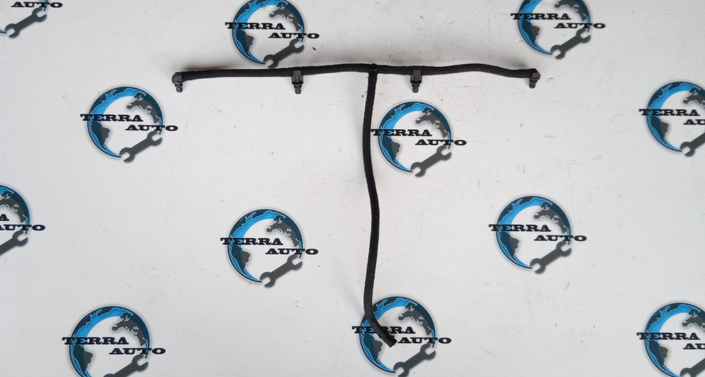 Rampa retur injectoare Iveco Daily 29L13 94 KW 128 CP cod motor 8140.43S