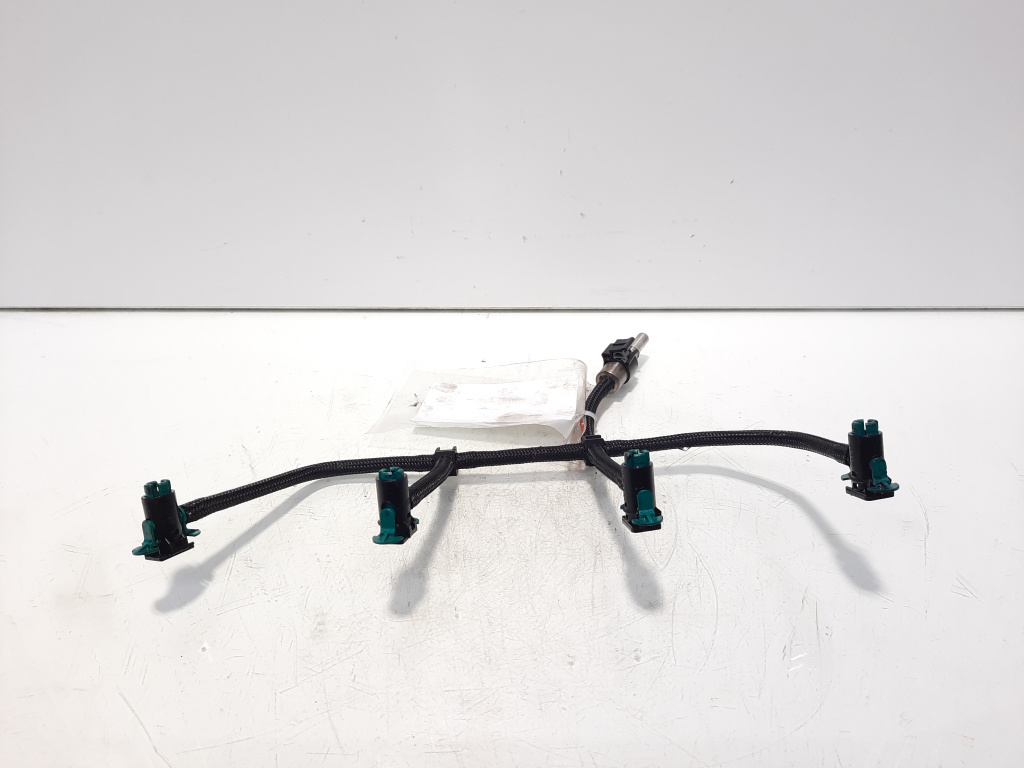 Rampa retur injectoare, Jaguar XF (X250), 2.2 DT, 224DT (idi:597943)