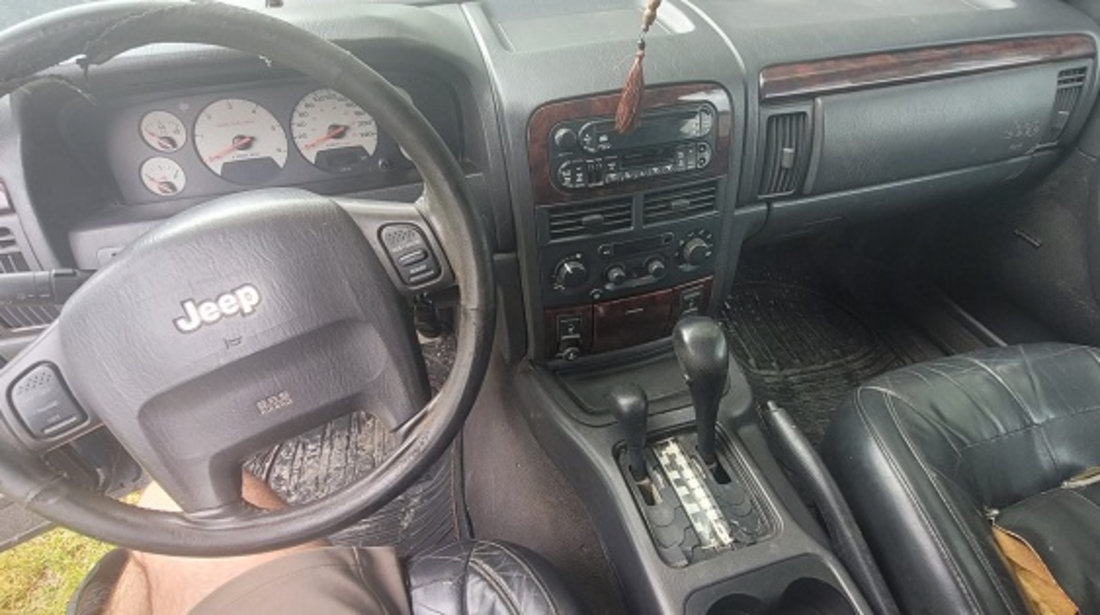 RAMPA RETUR INJECTOARE JEEP GRAND CHEROKEE II 3.1 TD FAB. 1998 - 2005 ⭐⭐⭐⭐⭐