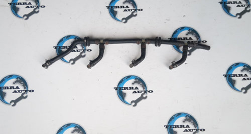 Rampa retur injectoare Mazda 6 2.2 MZR-CD 120 KW 163 Cp cod motor R2AA