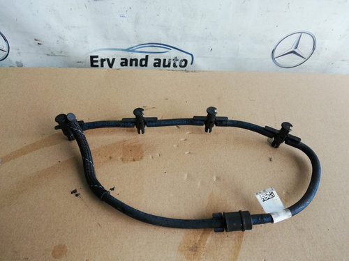 Rampa retur injectoare Mercedes a6540700032