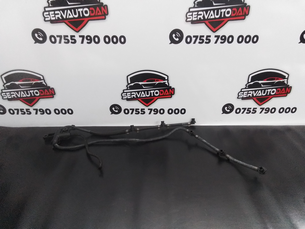 Rampa retur injectoare Mercedes-Benz C-Class (2001-2007) [W203] 3.0 Motorina 2005, A6420780341