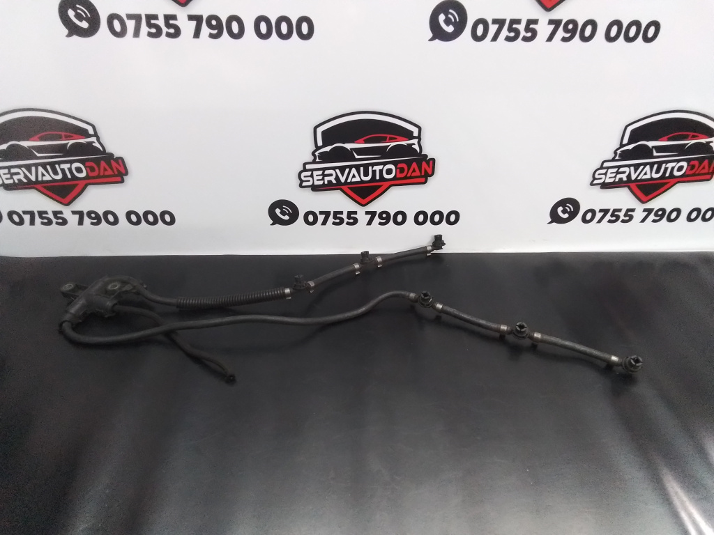 Rampa retur injectoare Mercedes-Benz E-Class (2002-2008) [W211] 3.0 Motorina 2008, A6420780341