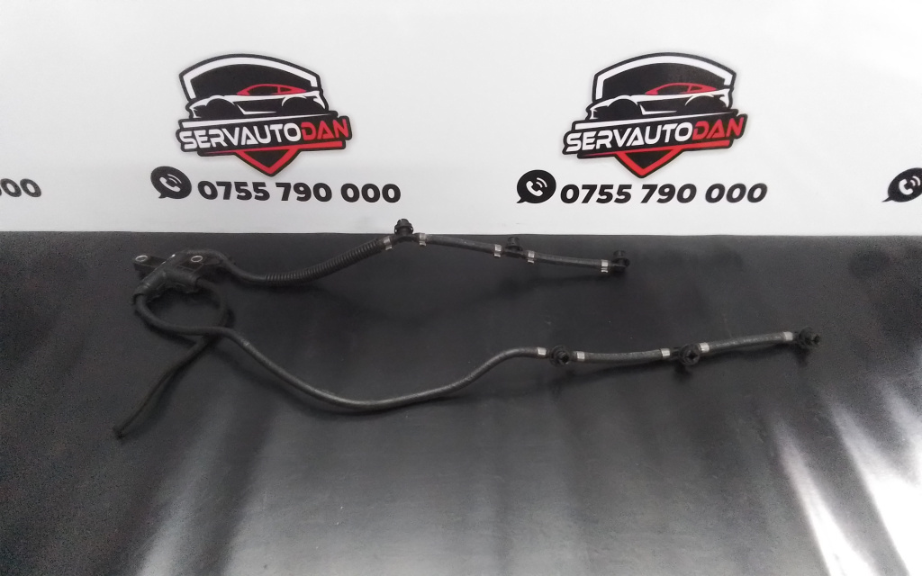 Rampa retur injectoare Mercedes-Benz E-Class (2002-2008) [W211] 3.0 Motorina 2007, A6420780341