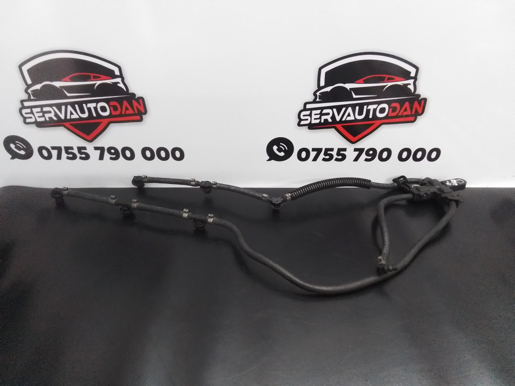 Rampa retur injectoare Mercedes-Benz E-Class (2009->) [W212] 3.0 Motorina 2013, A6420780341