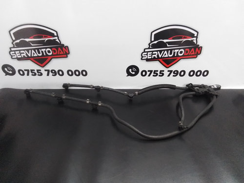 Rampa retur injectoare Mercedes-Benz E-Class (2009->) [W212] 3.0 Motorina 2013, A6420780341