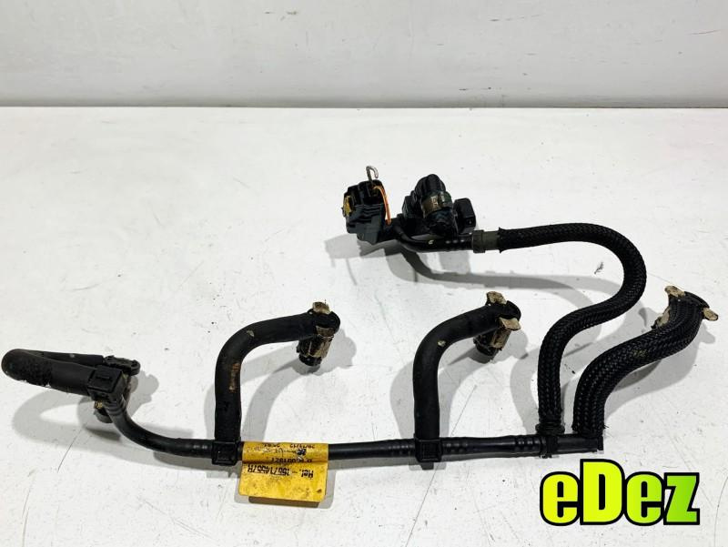 Rampa retur injectoare Mercedes CLA (01.2013->) [C117] 1.5 dci 166714557R