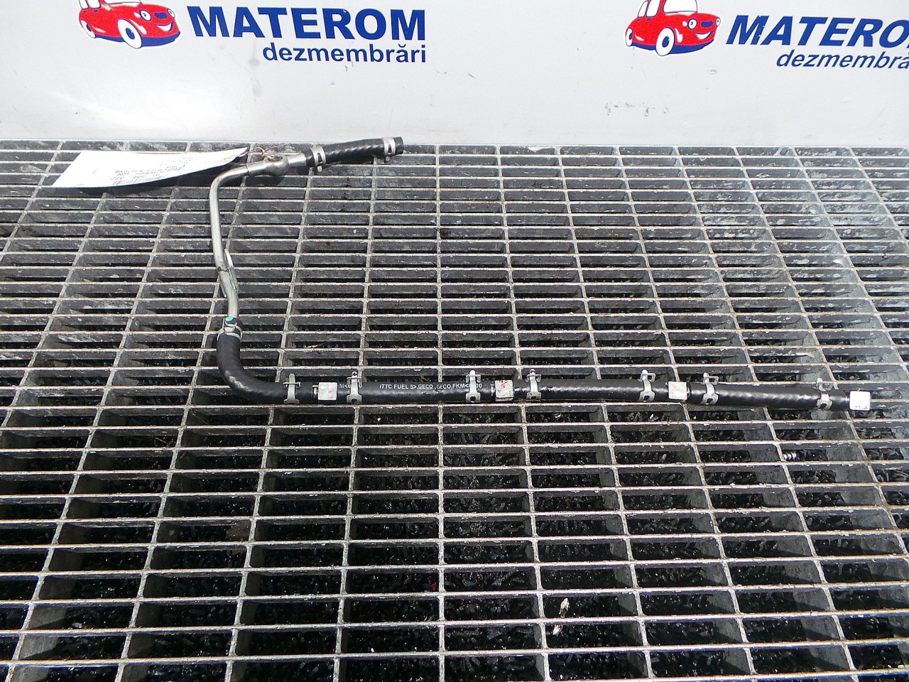 RAMPA RETUR INJECTOARE MITSUBISHI L200 2.4 D - (2015 2019)