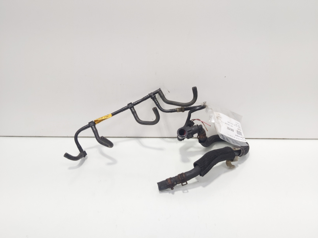Rampa retur injectoare, Nissan Juke, 1.5 DCI, K9KB608 (id:695167)