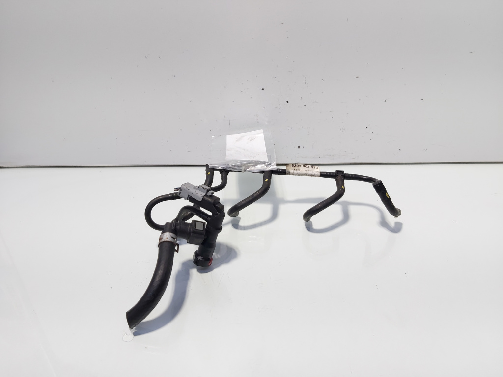 Rampa retur injectoare, Nissan Qashqai, 1.5 DCI, K9K430 (id:648711)