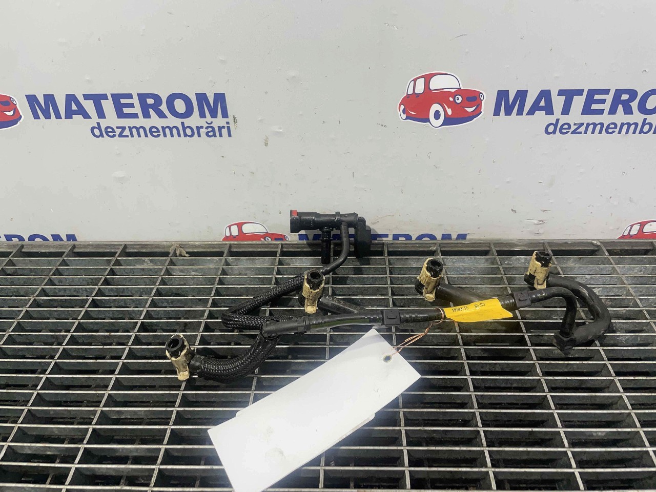 RAMPA RETUR INJECTOARE NISSAN QASHQAI 1.