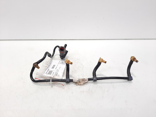 Rampa retur injectoare, Nissan Qashqai, 1.5 DCI, K9K292 (id:596280)