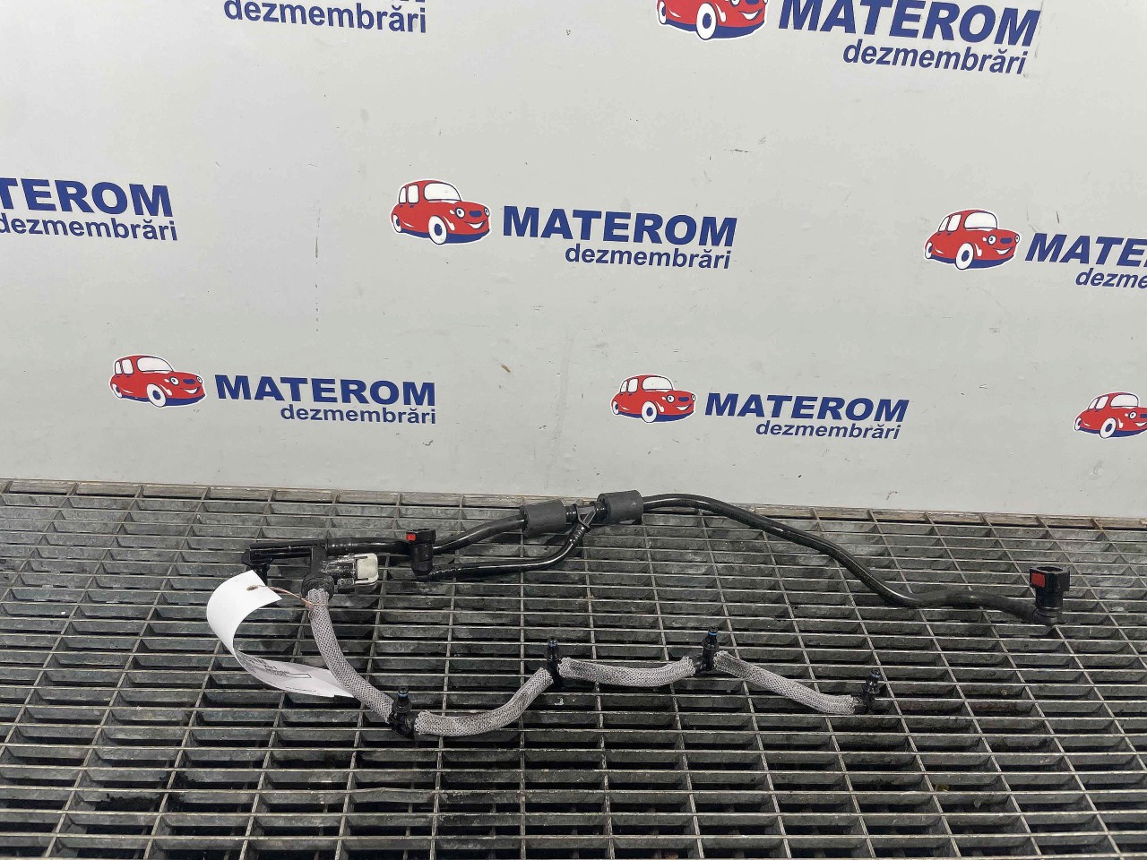 RAMPA RETUR INJECTOARE NISSAN QASHQAI 1.6 DCI - (2010 2014)